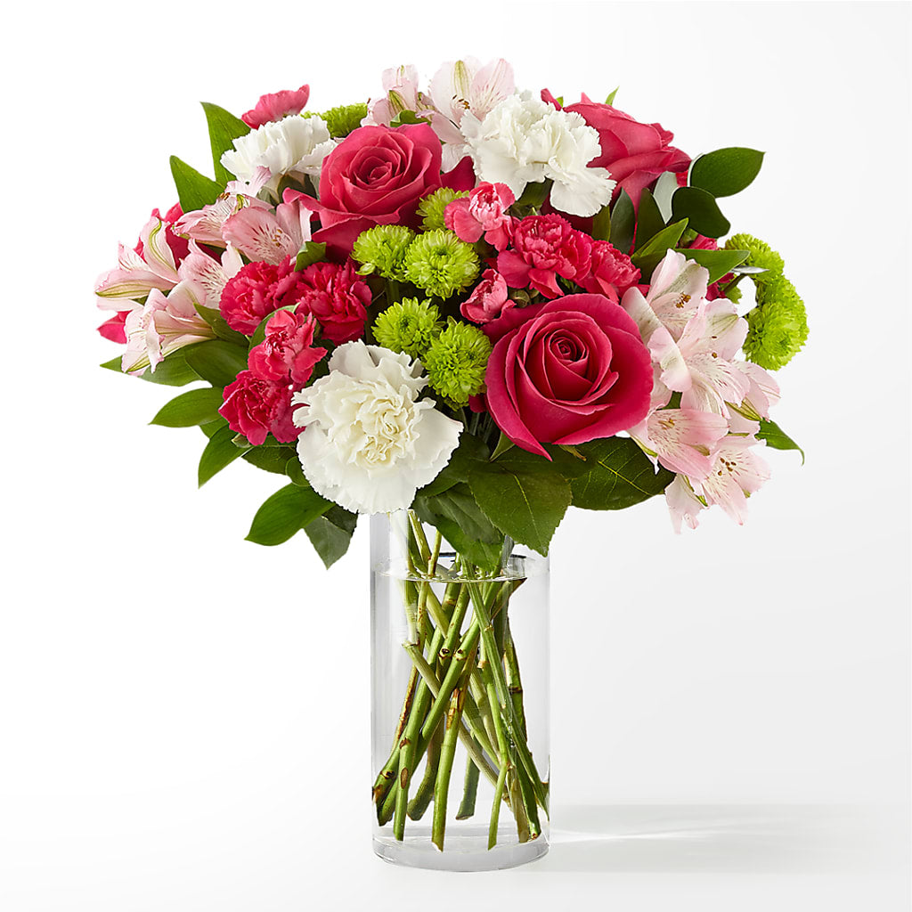 Sweet & Pretty Bouquet – FRENCH'S NEW ALBANY FLOWER SHOP, New Albany MS