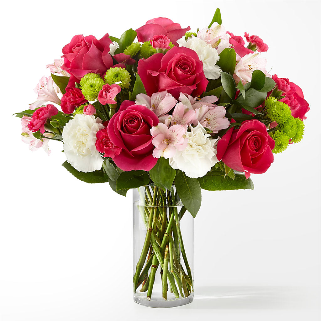 Sweet & Pretty Bouquet – FRENCH'S NEW ALBANY FLOWER SHOP, New Albany MS