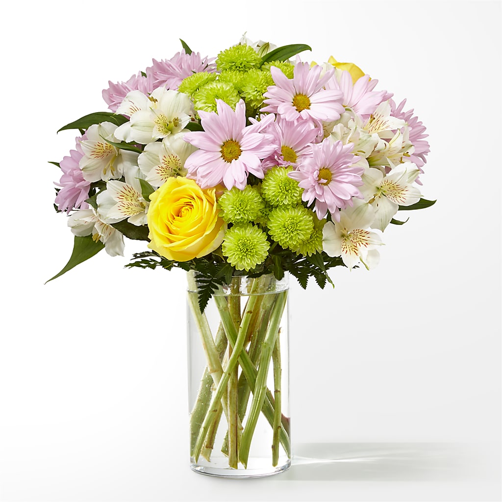 Sweet Spring Delight Bouquet – FRENCH'S NEW ALBANY FLOWER SHOP, New Albany MS