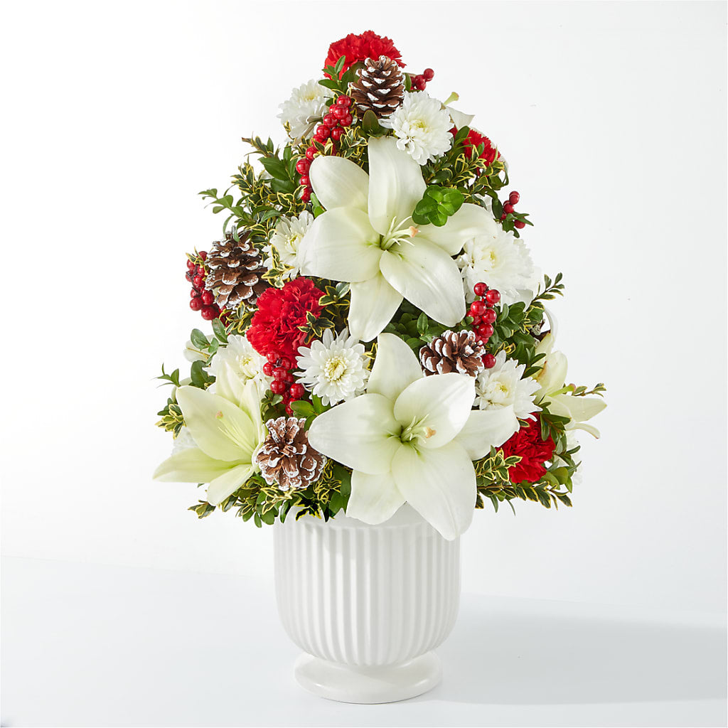 Festive Moments Tree – FRENCH'S NEW ALBANY FLOWER SHOP, New Albany MS