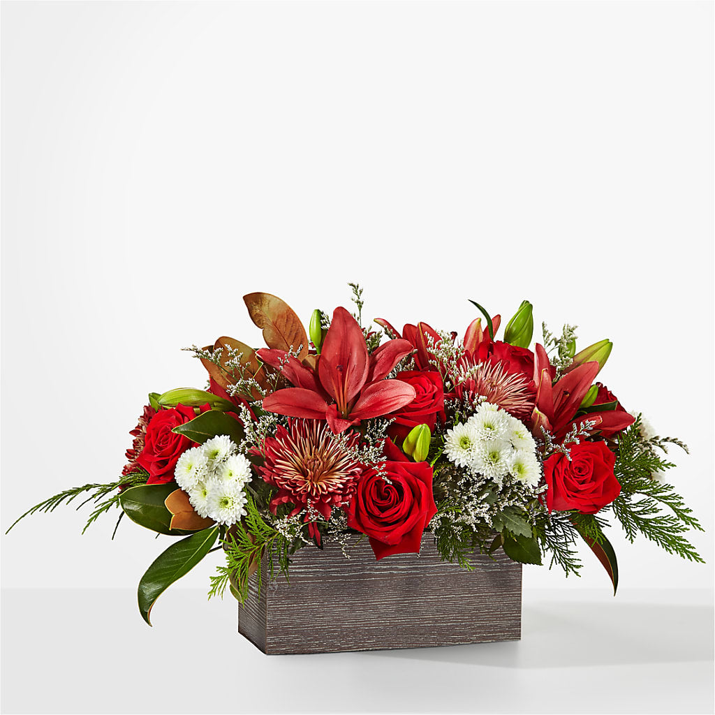 Christmas Break Bouquet – FRENCH'S NEW ALBANY FLOWER SHOP, New Albany MS