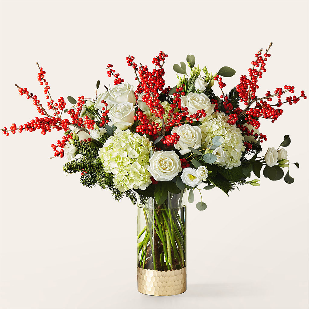 Frosted Windows Bouquet – FRENCH'S NEW ALBANY FLOWER SHOP, New Albany MS