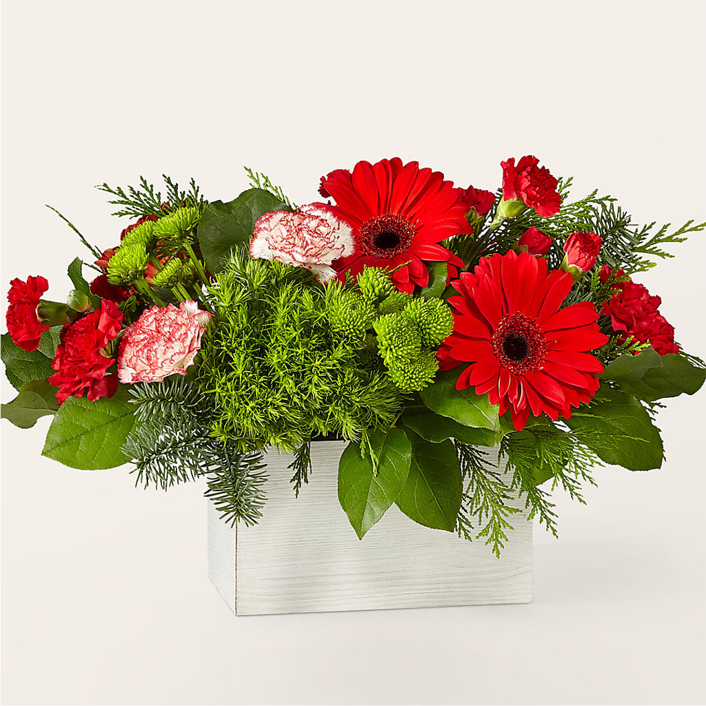 The Rudolph Bouquet – FRENCH'S NEW ALBANY FLOWER SHOP, New Albany MS