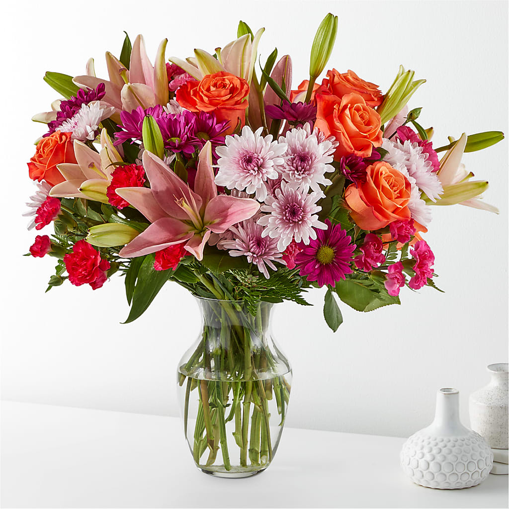 Light of My Life Bouquet – FRENCH'S NEW ALBANY FLOWER SHOP, New Albany MS