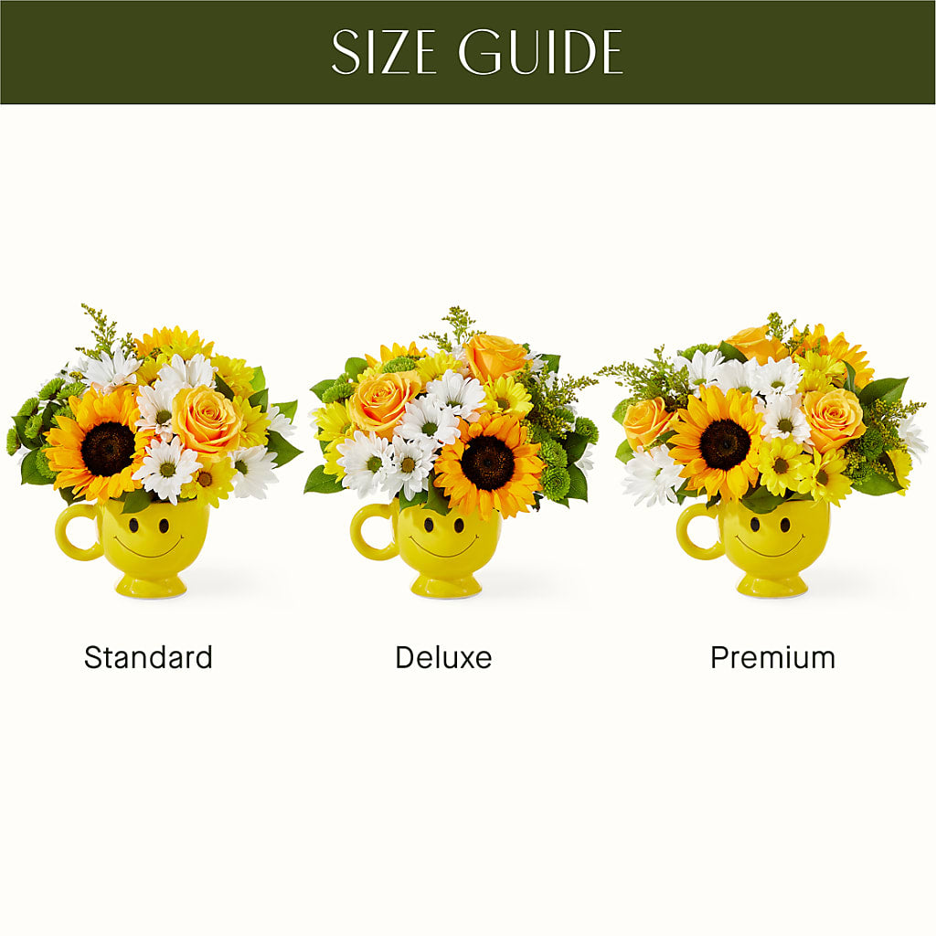 Be Happy Bouquet – FRENCH'S NEW ALBANY FLOWER SHOP, New Albany MS