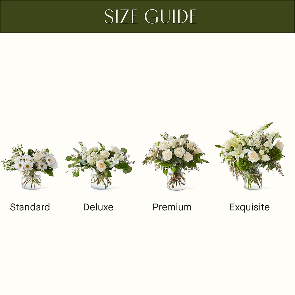 Fresh Linen Bouquet – FRENCH'S NEW ALBANY FLOWER SHOP, New Albany MS