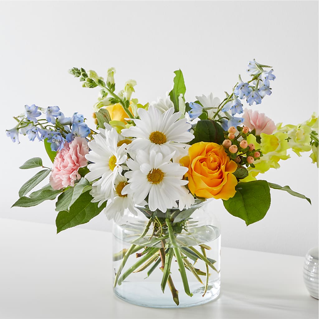 Sun Salutation Bouquet – FRENCH'S NEW ALBANY FLOWER SHOP, New Albany MS