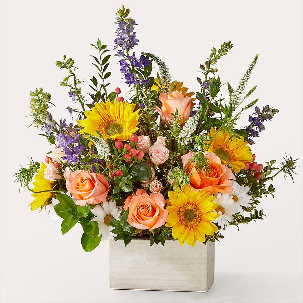 The Good Life Bouquet – FRENCH'S NEW ALBANY FLOWER SHOP, New Albany MS