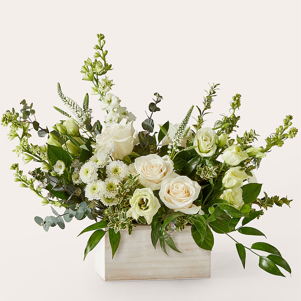 Cashmere Bouquet – FRENCH'S NEW ALBANY FLOWER SHOP, New Albany MS