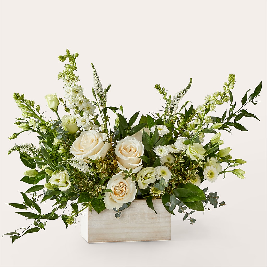 Cashmere Bouquet – FRENCH'S NEW ALBANY FLOWER SHOP, New Albany MS