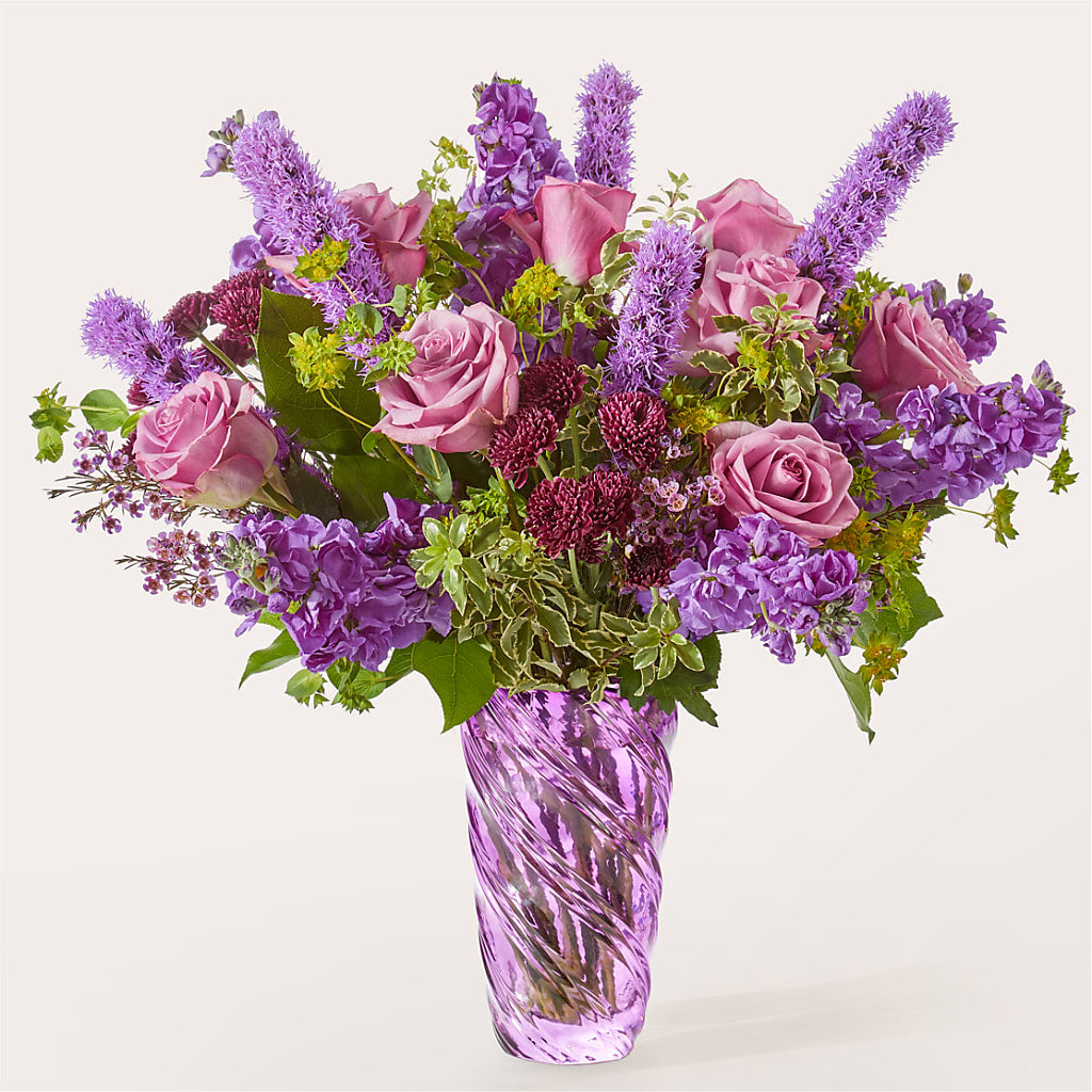 Garden Mist Bouquet – FRENCH'S NEW ALBANY FLOWER SHOP, New Albany MS