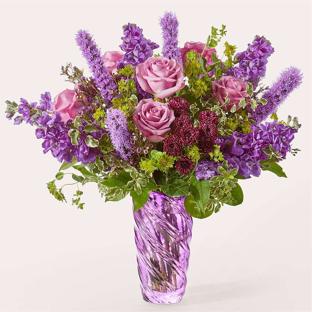 Garden Mist Bouquet – FRENCH'S NEW ALBANY FLOWER SHOP, New Albany MS