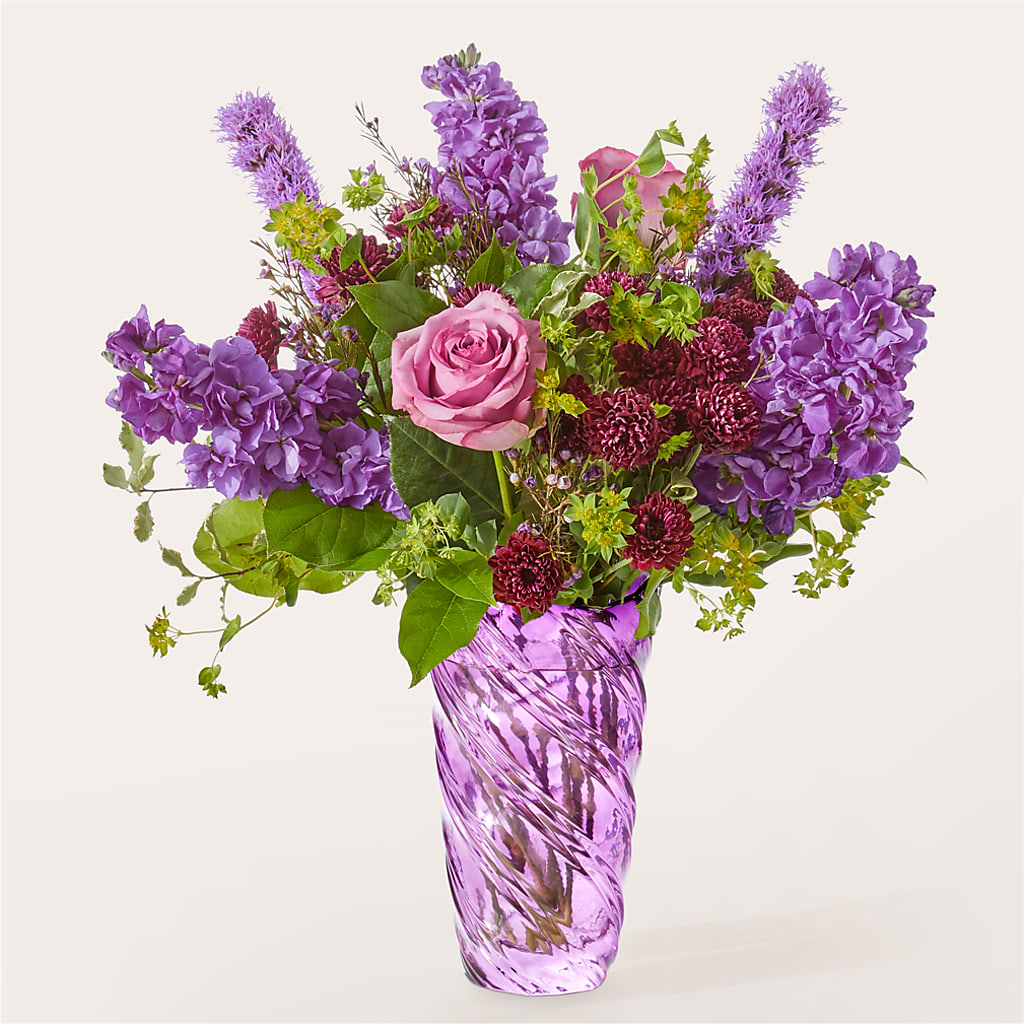 Garden Mist Bouquet – FRENCH'S NEW ALBANY FLOWER SHOP, New Albany MS