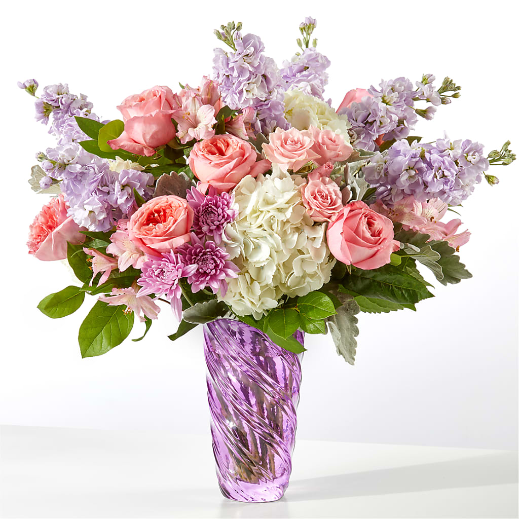 Silver Lining Bouquet – FRENCH'S NEW ALBANY FLOWER SHOP, New Albany MS