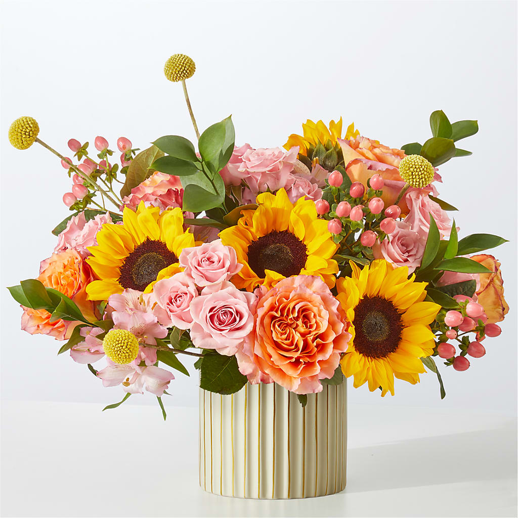 Sun's Out Bouquet – FRENCH'S NEW ALBANY FLOWER SHOP, New Albany MS
