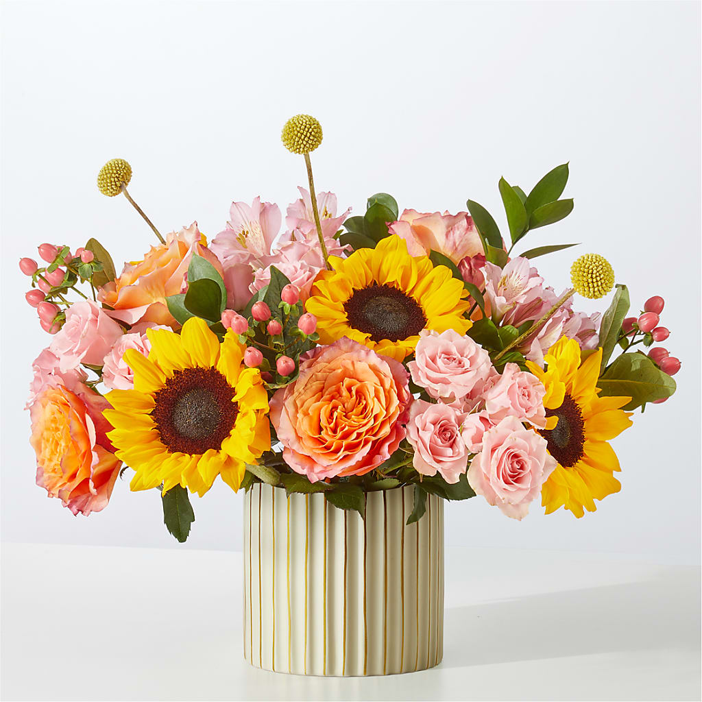 Sun's Out Bouquet – FRENCH'S NEW ALBANY FLOWER SHOP, New Albany MS
