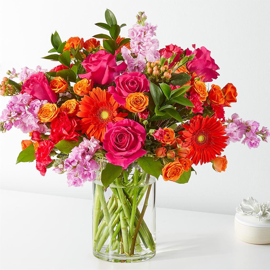 Fiesta Bouquet – FRENCH'S NEW ALBANY FLOWER SHOP, New Albany MS