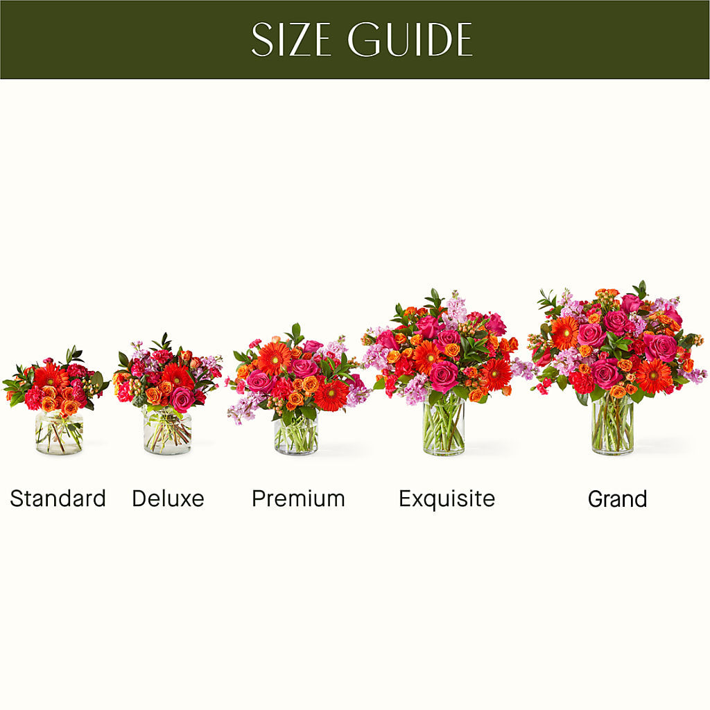 Fiesta Bouquet – FRENCH'S NEW ALBANY FLOWER SHOP, New Albany MS