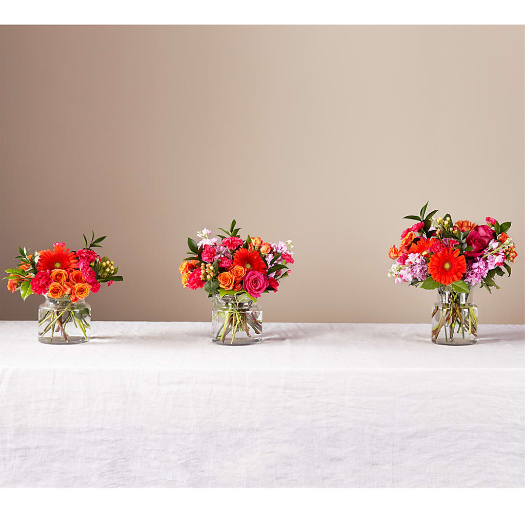 Fiesta Bouquet – FRENCH'S NEW ALBANY FLOWER SHOP, New Albany MS
