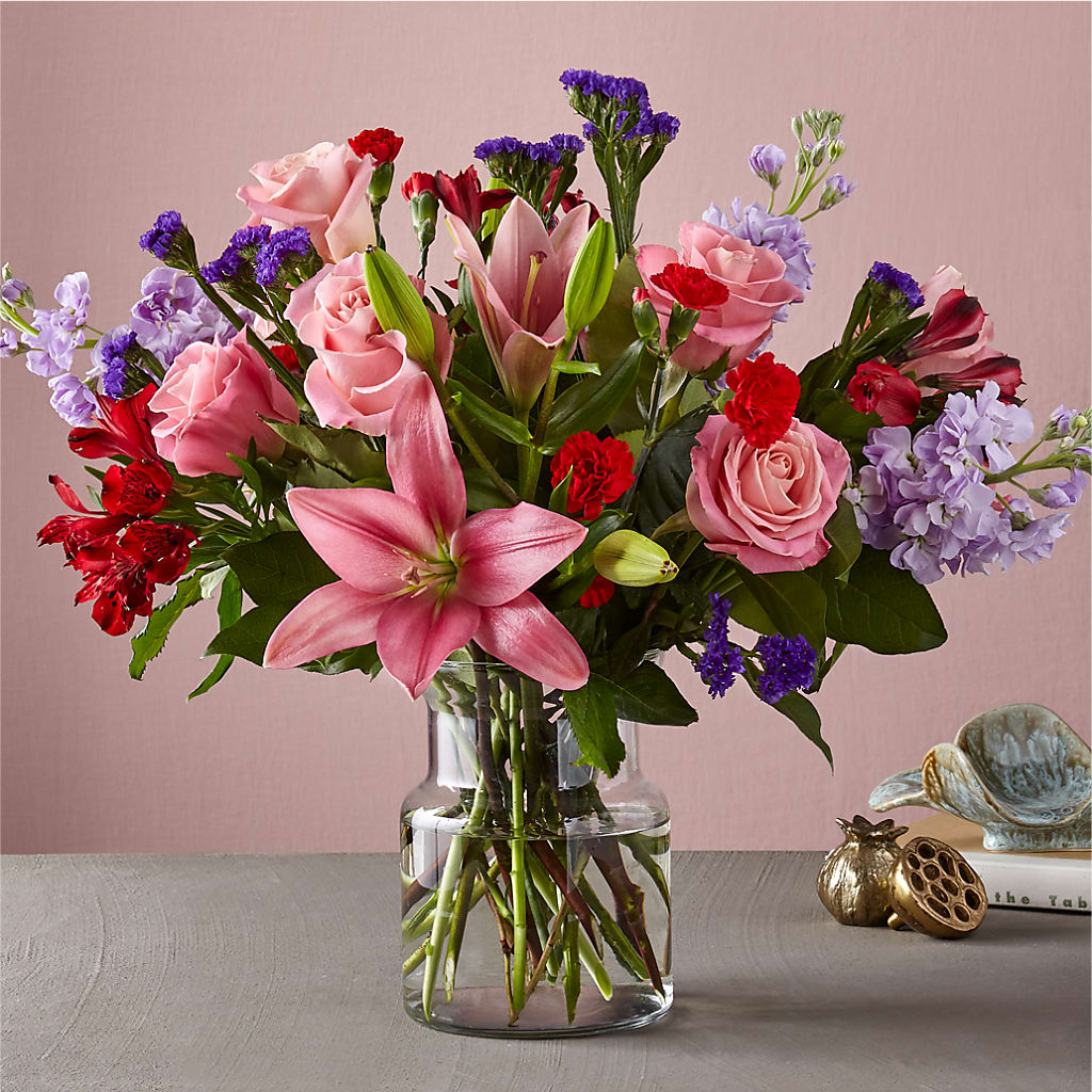 Romantique Bouquet – FRENCH'S NEW ALBANY FLOWER SHOP, New Albany MS