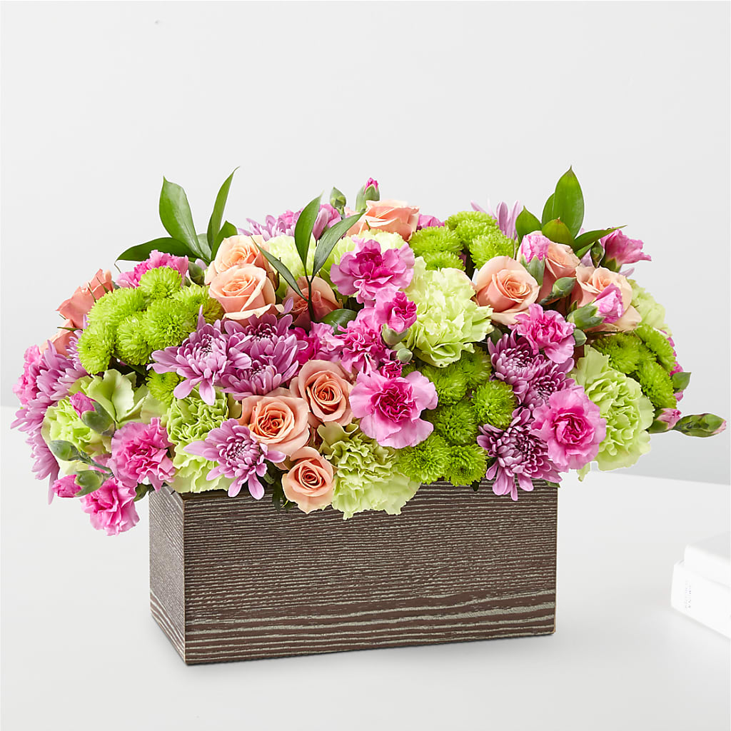 Simple Charm Bouquet – FRENCH'S NEW ALBANY FLOWER SHOP, New Albany MS