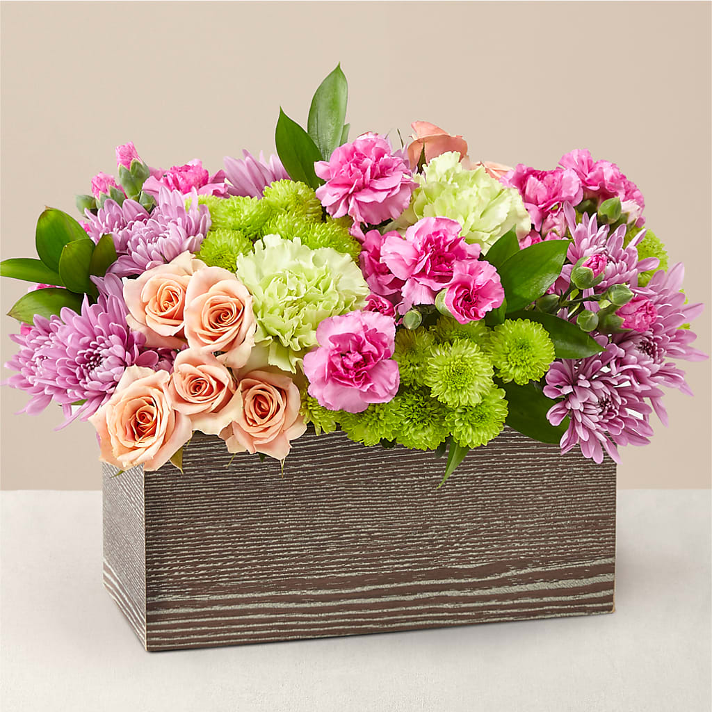 Simple Charm Bouquet – FRENCH'S NEW ALBANY FLOWER SHOP, New Albany MS