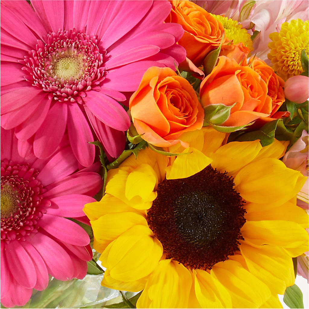 Florist Original Mixed Bouquet – FRENCH'S NEW ALBANY FLOWER SHOP, New Albany MS