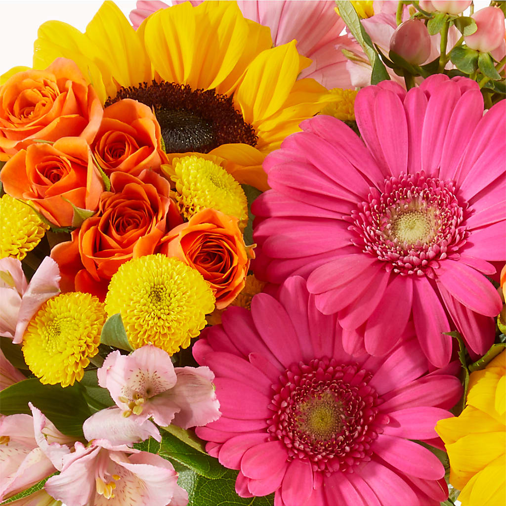 Florist Original Mixed Bouquet – FRENCH'S NEW ALBANY FLOWER SHOP, New Albany MS