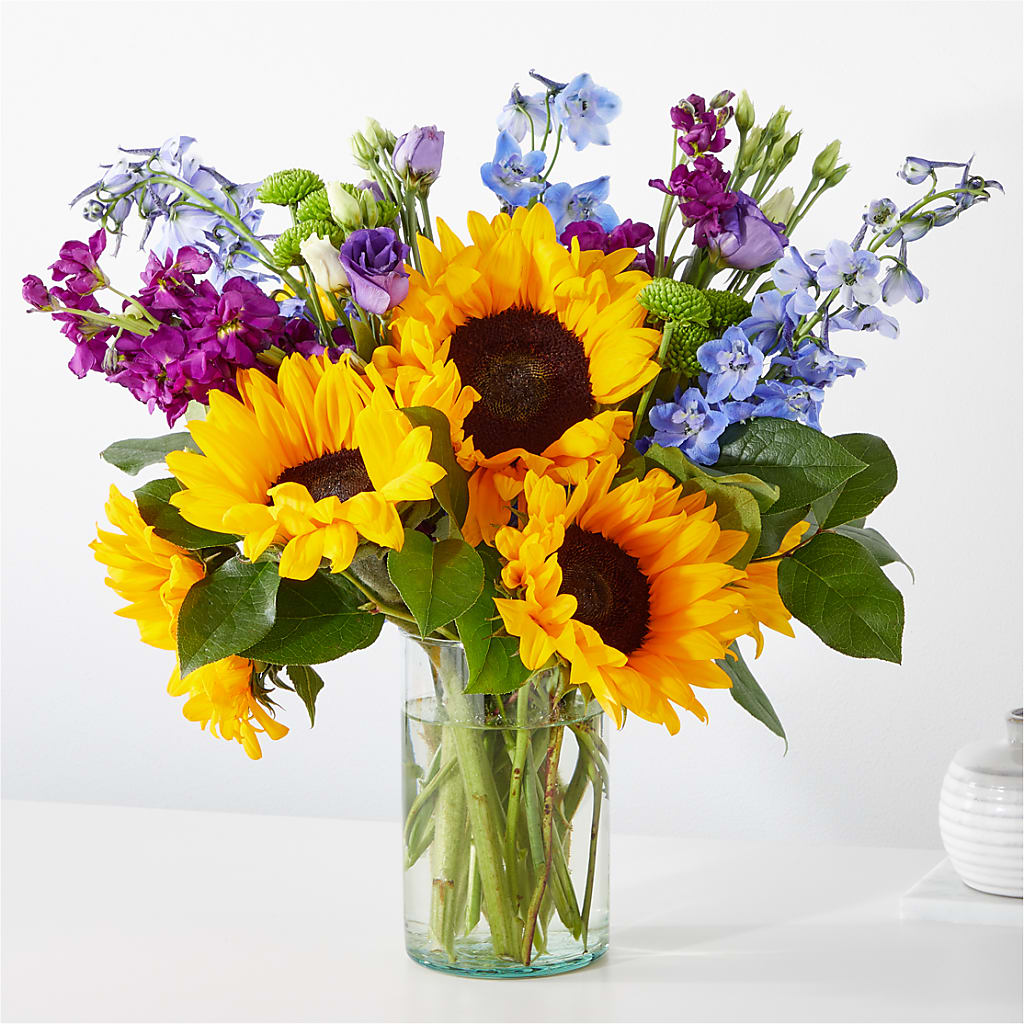 Catching Rays Bouquet – FRENCH'S NEW ALBANY FLOWER SHOP, New Albany MS