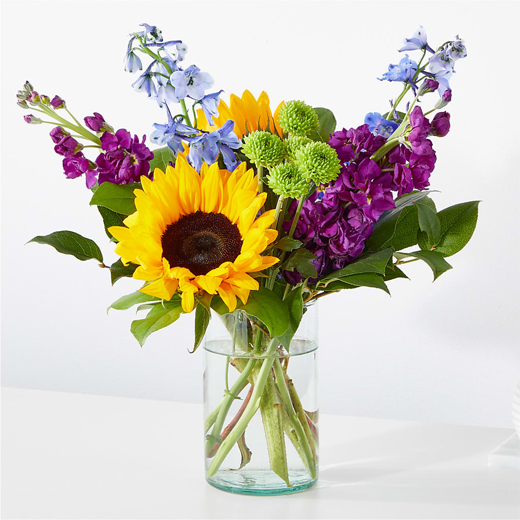 Catching Rays Bouquet – FRENCH'S NEW ALBANY FLOWER SHOP, New Albany MS