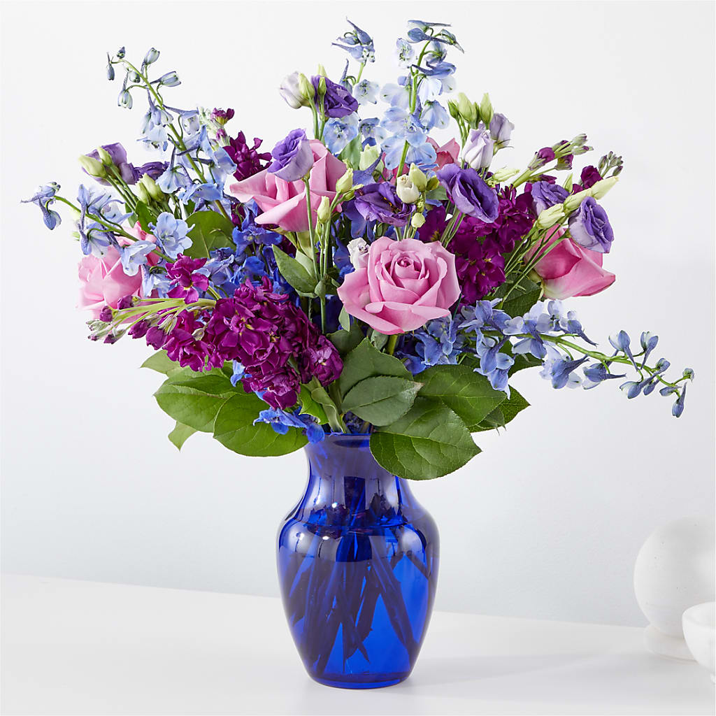 Twilight Glow Bouquet – FRENCH'S NEW ALBANY FLOWER SHOP, New Albany MS
