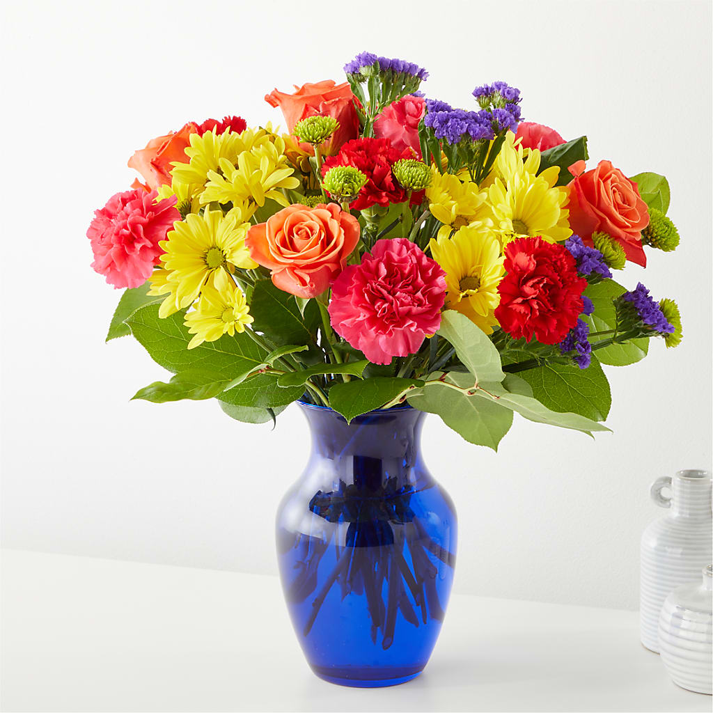 Brighter Days Bouquet – FRENCH'S NEW ALBANY FLOWER SHOP, New Albany MS