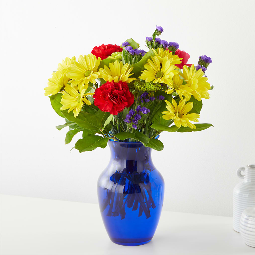 Brighter Days Bouquet – FRENCH'S NEW ALBANY FLOWER SHOP, New Albany MS