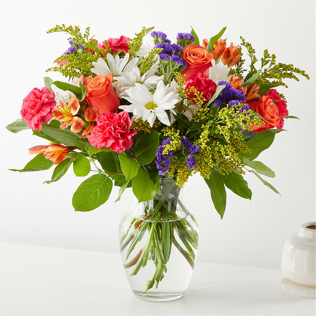 Oopsie Daisy Bouquet – FRENCH'S NEW ALBANY FLOWER SHOP, New Albany MS