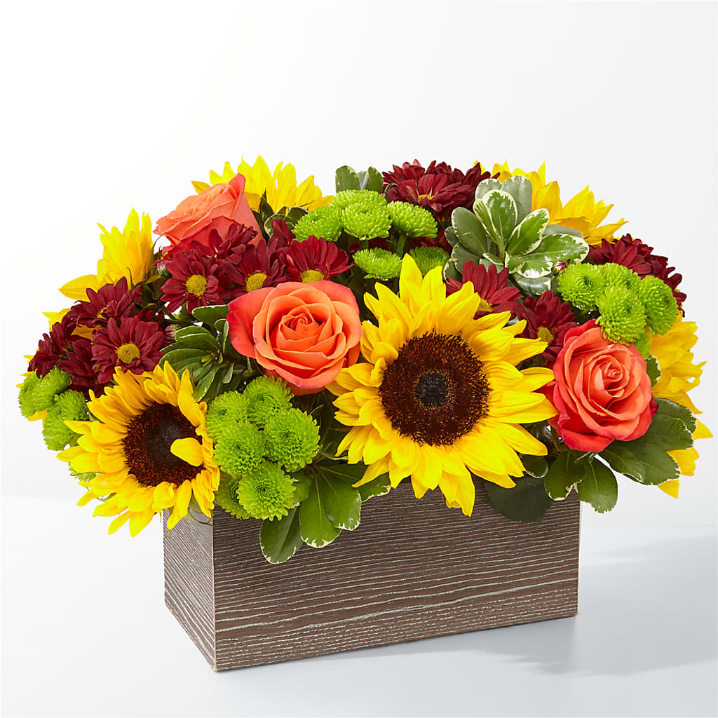 Happy Harvest Garden – FRENCH'S NEW ALBANY FLOWER SHOP, New Albany MS