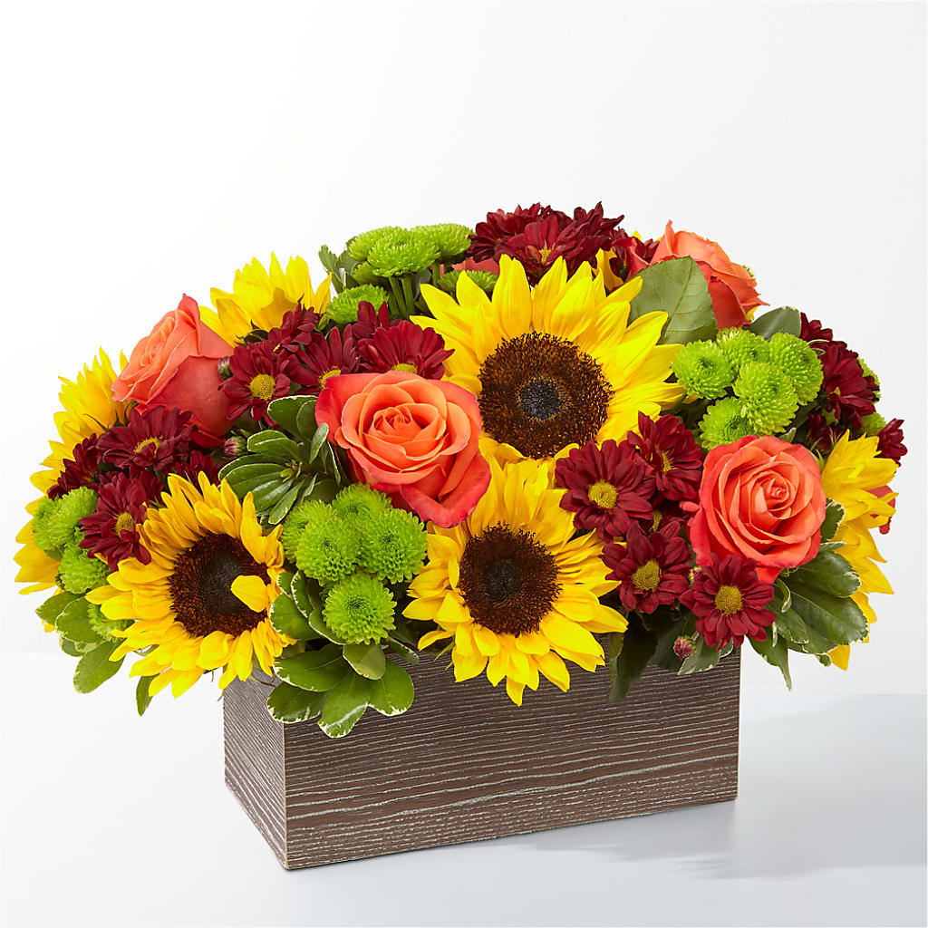 Happy Harvest Garden – FRENCH'S NEW ALBANY FLOWER SHOP, New Albany MS