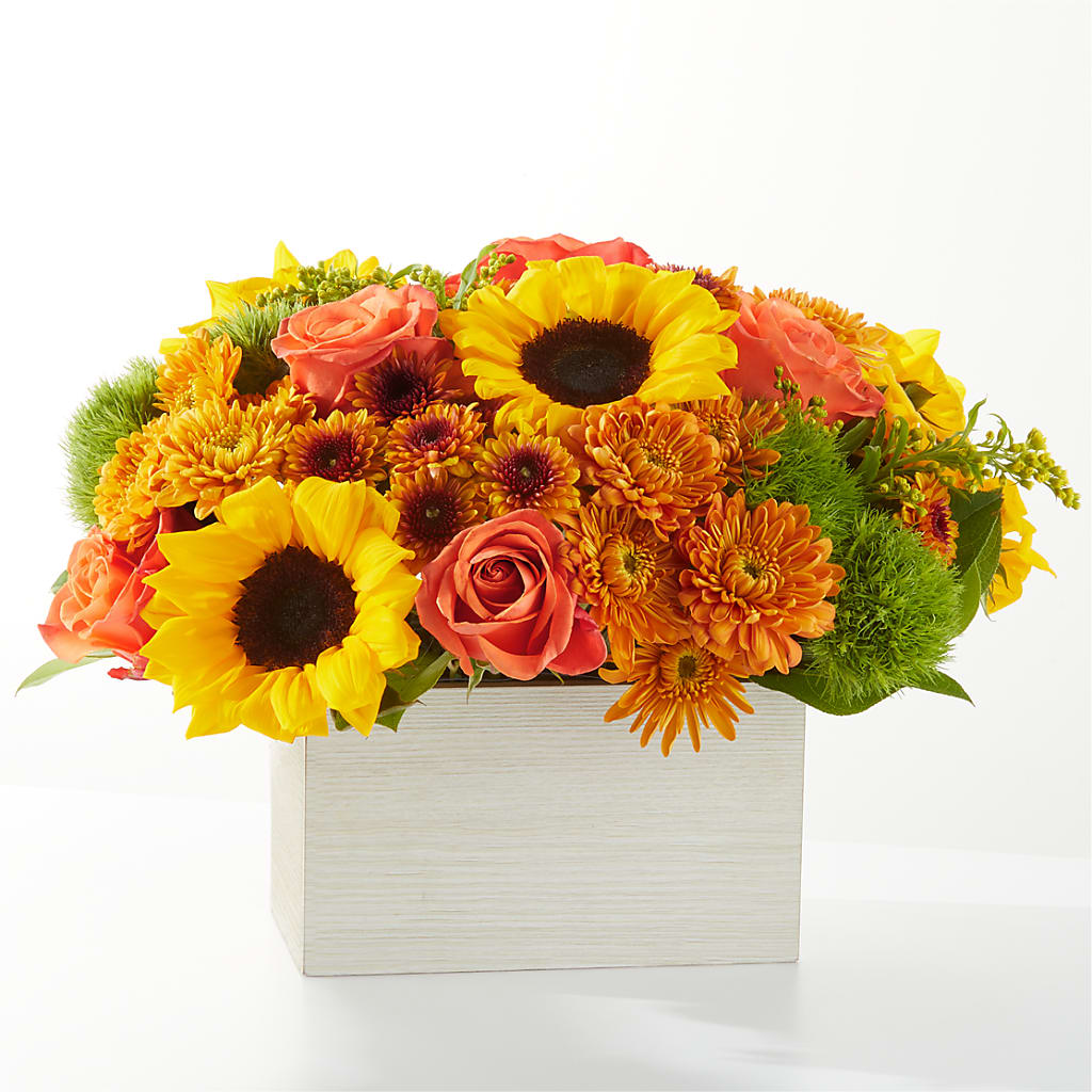 Farmer’s Market Stroll Bouquet – FRENCH'S NEW ALBANY FLOWER SHOP, New Albany MS