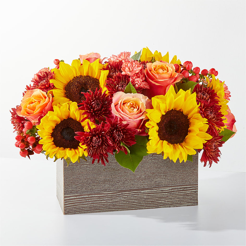Fresh Cider Bouquet – FRENCH'S NEW ALBANY FLOWER SHOP, New Albany MS