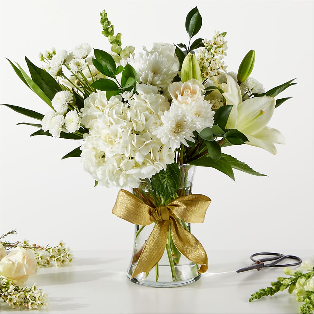New Beginnings – A Florist Original – FRENCH'S NEW ALBANY FLOWER SHOP, New Albany MS