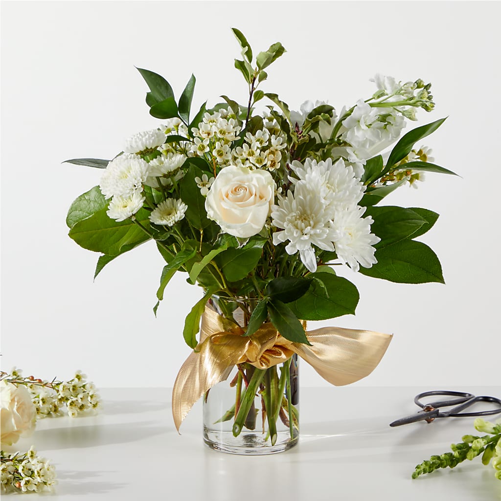 New Beginnings – A Florist Original – FRENCH'S NEW ALBANY FLOWER SHOP, New Albany MS