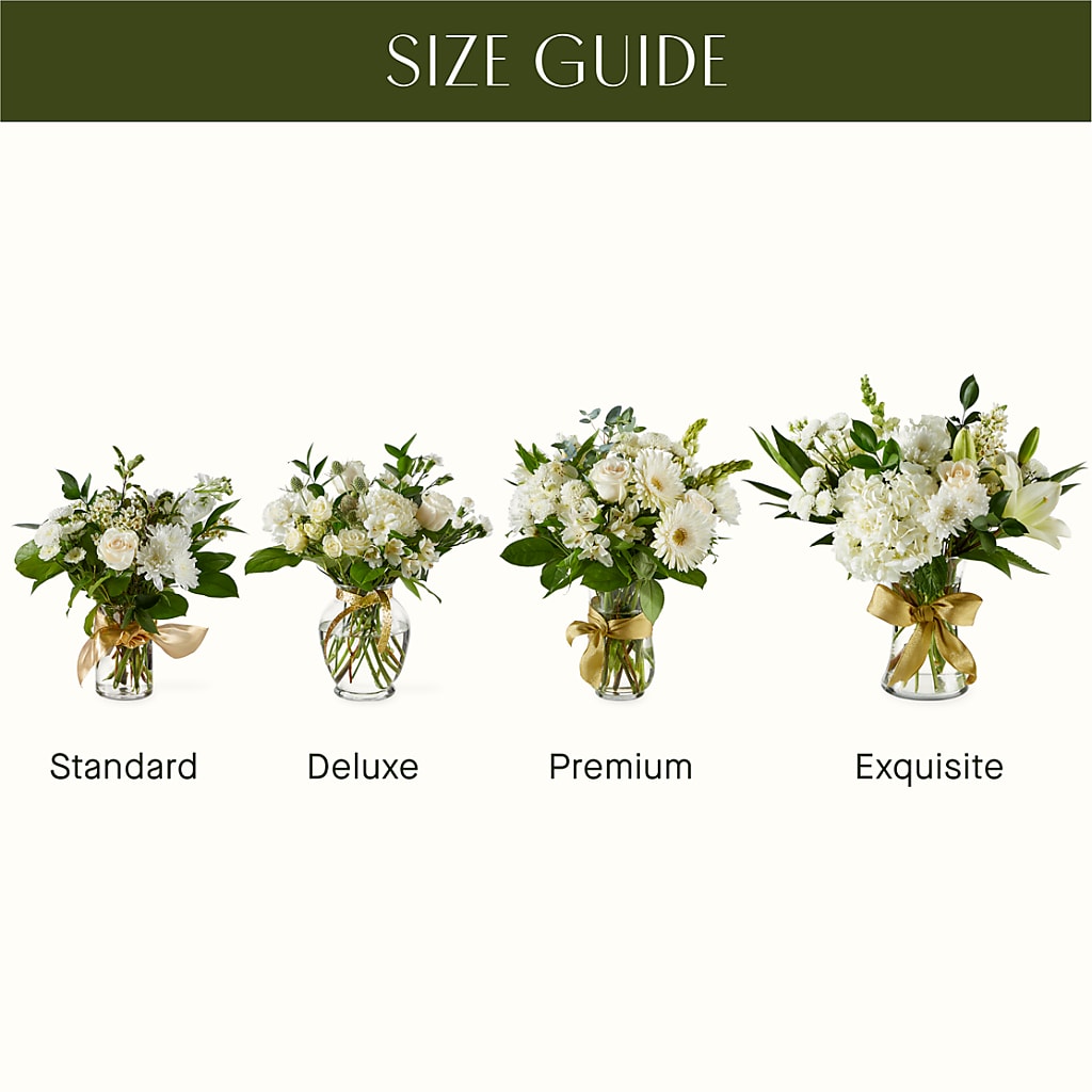 New Beginnings – A Florist Original – FRENCH'S NEW ALBANY FLOWER SHOP, New Albany MS