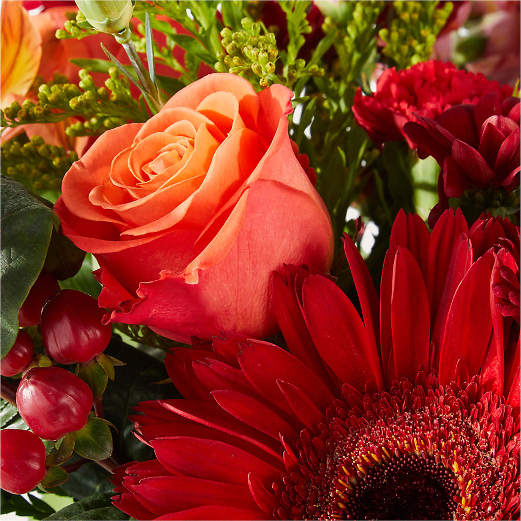 Sweater Season - A Florist Original – FRENCH'S NEW ALBANY FLOWER SHOP, New Albany MS