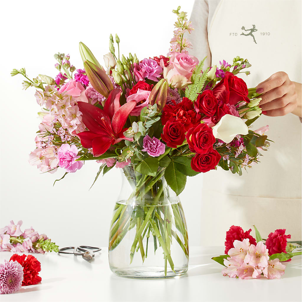 Together Forever - A Florist Original – FRENCH'S NEW ALBANY FLOWER SHOP, New Albany MS