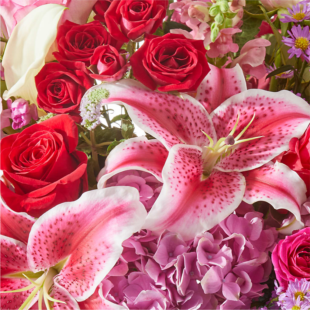 Better Together - A Luxury Florist Original – FRENCH'S NEW ALBANY FLOWER SHOP, New Albany MS