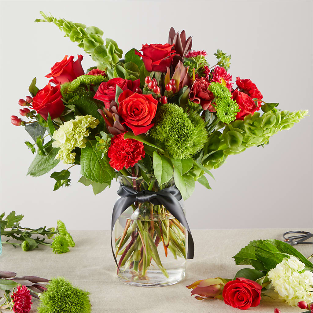 Heritage Kindle – A Florist Original – FRENCH'S NEW ALBANY FLOWER SHOP, New Albany MS