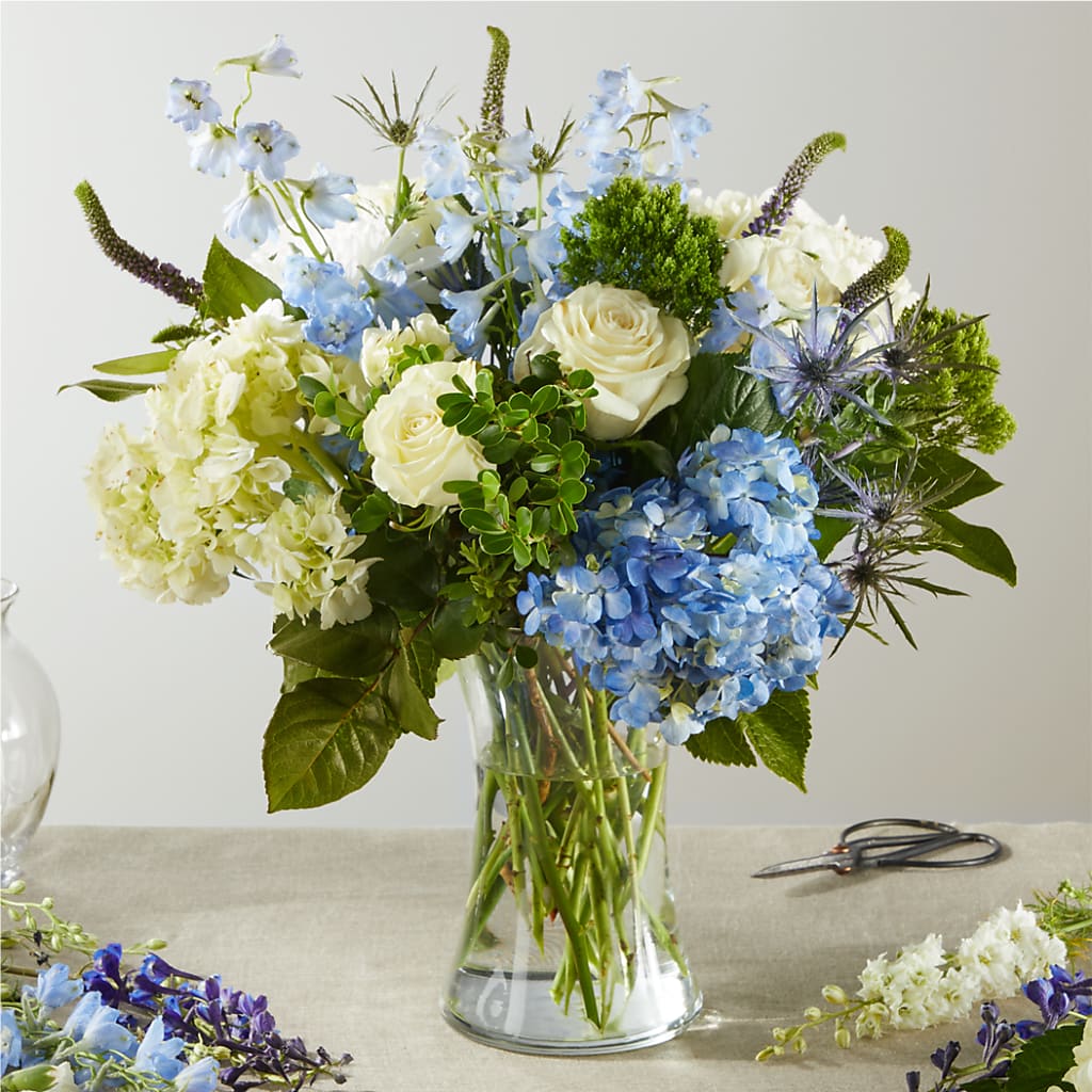 Festival of Lights – A Florist Original – FRENCH'S NEW ALBANY FLOWER SHOP, New Albany MS