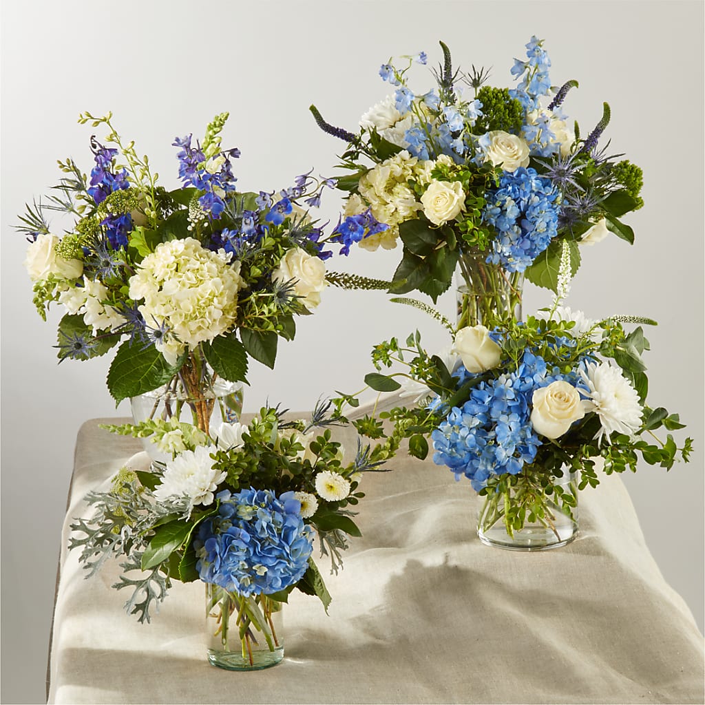 Festival of Lights – A Florist Original – FRENCH'S NEW ALBANY FLOWER SHOP, New Albany MS