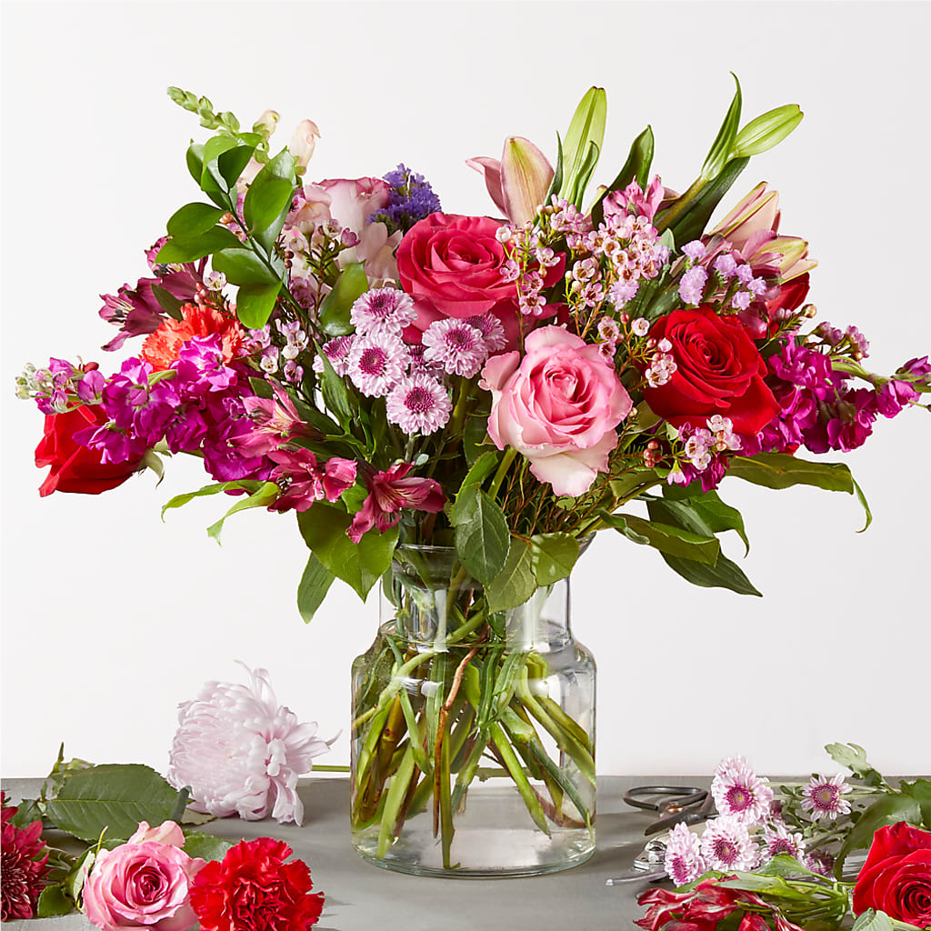 Regal Jewel – A Florist Original – FRENCH'S NEW ALBANY FLOWER SHOP, New Albany MS
