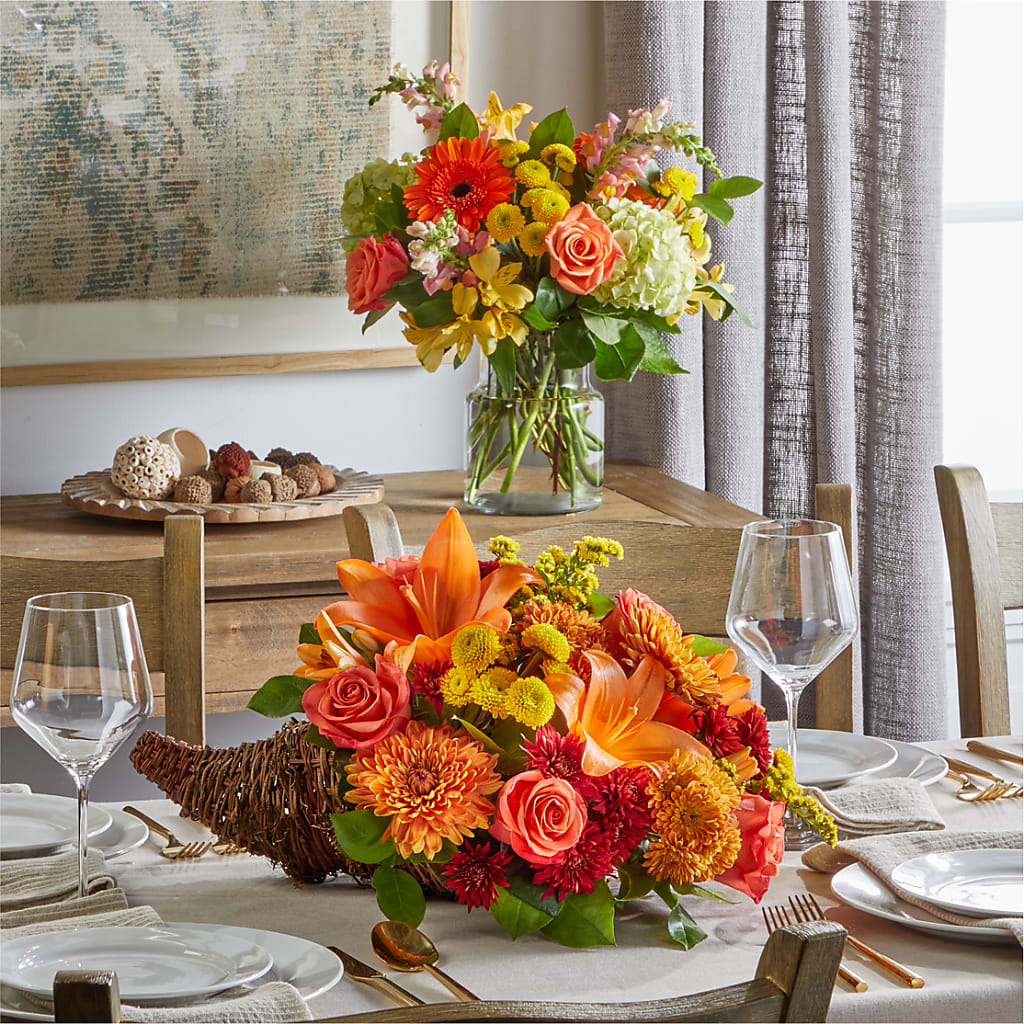 Blooming and Blessed Bundle – FRENCH'S NEW ALBANY FLOWER SHOP, New Albany MS