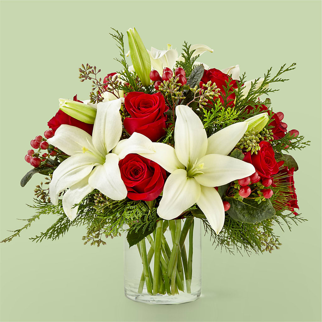 Glittering Lights Bouquet – FRENCH'S NEW ALBANY FLOWER SHOP, New Albany MS